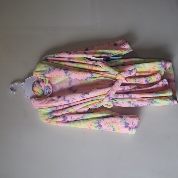 "FREESTYLE REVOLUTION"SIZE 7 SOFT ROBE FOR KIDS - Picture 2 of 7